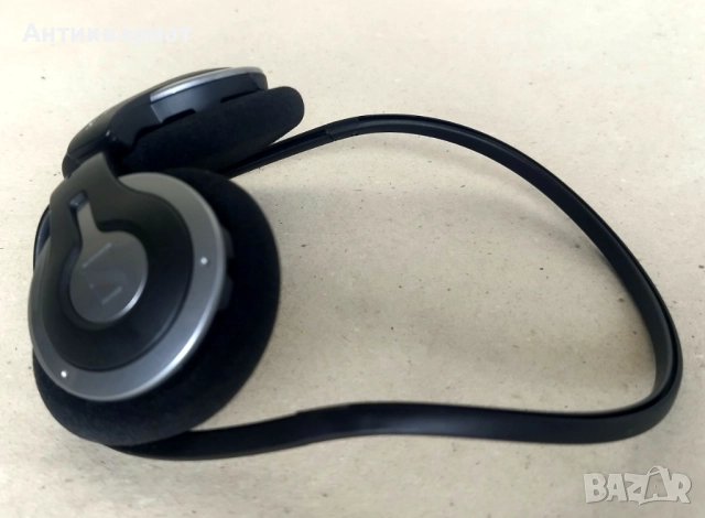 Спортни bluetooth слушалки Sennheiser MM 100, снимка 5 - Слушалки и портативни колонки - 52799742