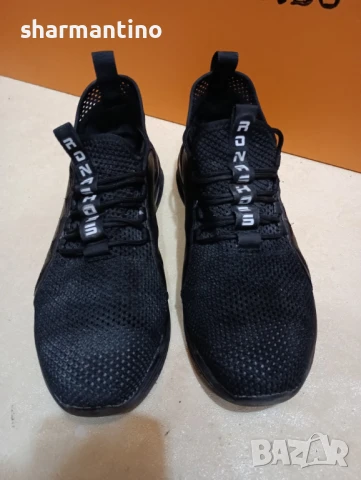 Защитни обувки с камери N 46 - 45 лв, снимка 2 - Други - 50506539