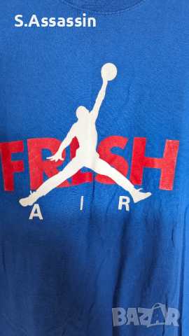 Air Jordan - XL, снимка 4 - Тениски - 44818258