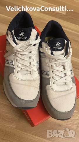 Мъжки маратонки Beverly Hills Polo Club - 42 номер