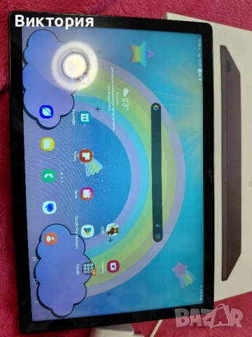 Samsung galalxy tab A8 64 GB / LTE, снимка 2 - Таблети - 51707001