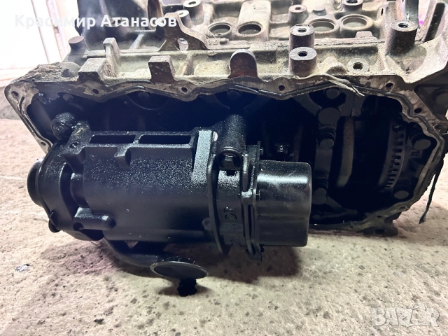 Двигателен блок за Шевролет каптива 2.0 CDTI. 150кс. 2008г, снимка 6 - Части - 51954863