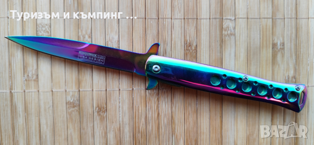 Сгъваем нож TAC-FORCE, снимка 6 - Ножове - 44914789