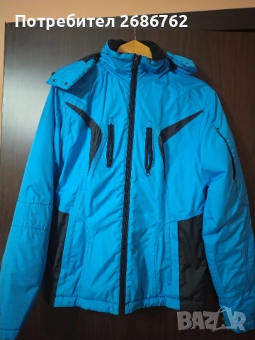 Дамско шушляково яке размер М