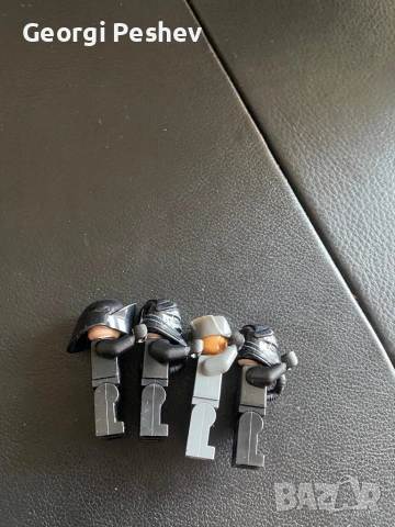 Lego Star Wars 75101 First Order TIE Fighter, снимка 6 - Конструктори - 53850203