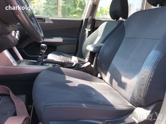 Продавам субару форестър на части 2.0д, снимка 3 - Автомобили и джипове - 41325444