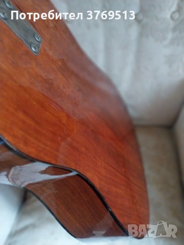 KD28 Dreadnaught Acoustic 1969, снимка 5 - Китари - 53010735