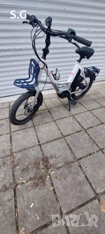 Cube Compact, снимка 10 - Велосипеди - 52773308