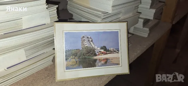  Пощенски марки и картички, снимка 4 - Филателия - 48863440