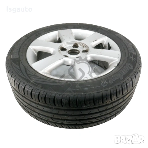 Резервна гума R16 Volkswagen Touran I 2003-2010 ID: 157225, снимка 2 - Гуми и джанти - 53176266