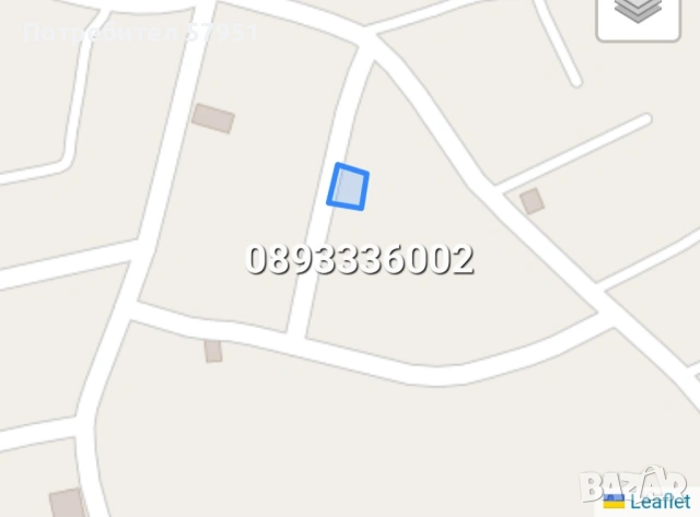 Парцел 283 кв.м, Димитровград, снимка 2 - Парцели - 53434495