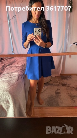 Рокля , снимка 2 - Рокли - 52860768