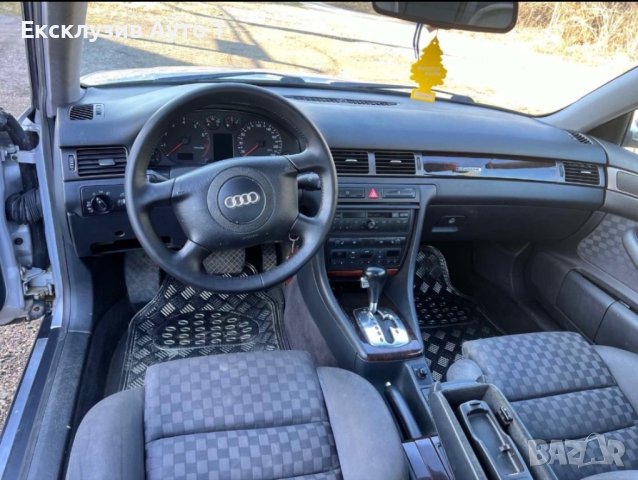Audi A6 S6 2.4 Quattro ‼️на части‼️, снимка 11 - Автомобили и джипове - 44273900