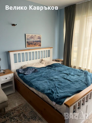 Спални комплекти от масив.