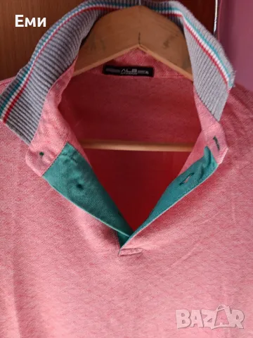 Мъжки блузи с къс ръкав,маркови, снимка 5 - Тениски - 47694552