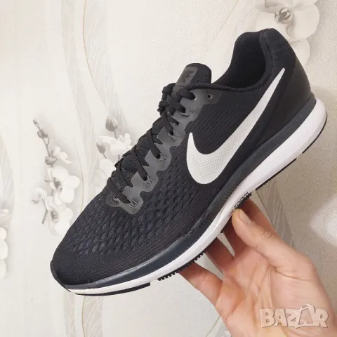 маратонки NIKE AIR ZOOM PEGASUS 34 номер 45 -45,5, снимка 10 - Маратонки - 49156098