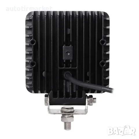 LED Халоген/работна лампа 90W 12/24V – T259, снимка 4 - Аксесоари и консумативи - 56054459