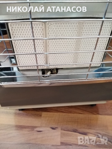 газова отоплителна печка, снимка 5 - Отоплителни печки - 52918532