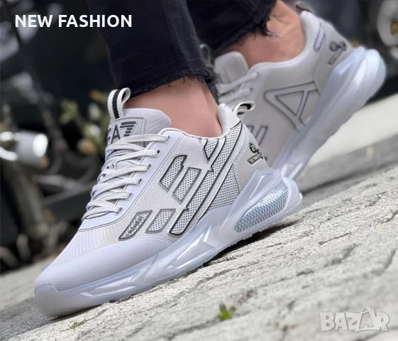 🔝🔝🔝Мъжки Маратонки ✨ Armani , снимка 6 - Маратонки - 50814357