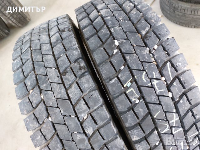 2бр.Камионски задни FIRESTONE 215/75/17.5 DOT1517-ЦЕНАТА Е ЗА БРОЙ, снимка 2 - Гуми и джанти - 42611964