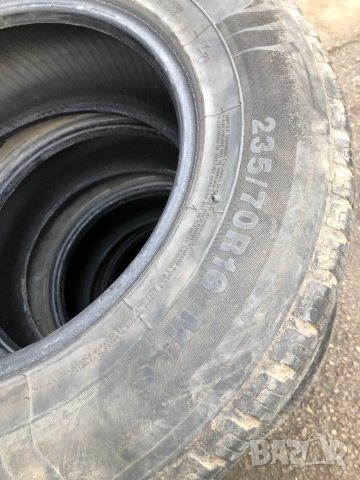 Гуми 235/70/16 , снимка 6 - Гуми и джанти - 35826046