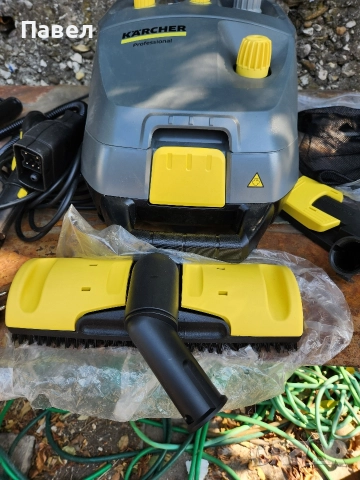 професионална парочистачка Kärcher, снимка 3 - Други инструменти - 52964217