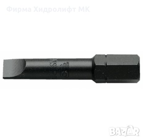 FACOM ENS.206.5 Накрайник / бит прав ударен 6.5мм, дължина 41мм, 5/16''