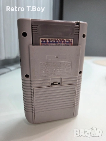 Nintendo Game Boy DMG classic, снимка 6 - Nintendo конзоли - 53295842