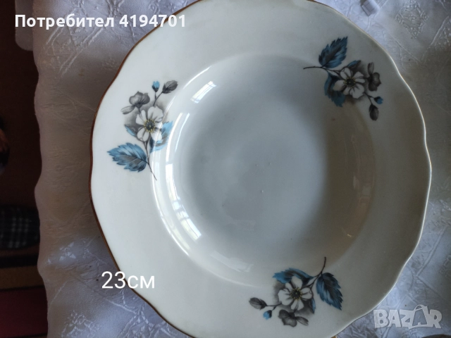 Чинии за дома, снимка 3 - Чинии - 52008028