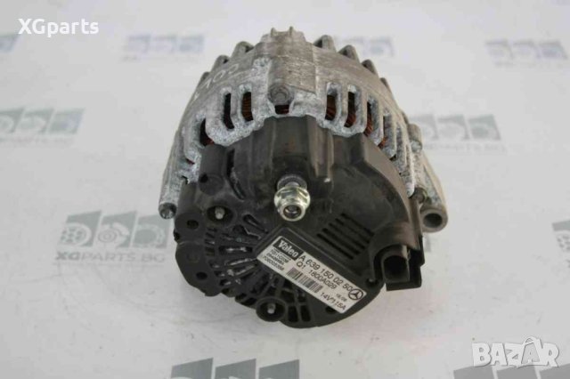 Алтернатор / генератор за Mitsubishi Colt 1.5did 68к.с. (2004-2012) A6391500250, снимка 3 - Части - 41390946