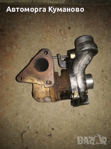 Турбо 5435 970 0012 за Renault  Kangoo 1.5  DCI , 86кс.  2009 г., снимка 4 - Части - 38879895