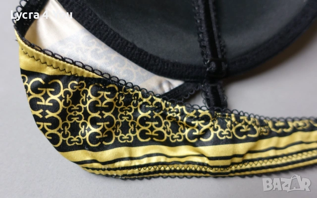 80В сутиен в златист цвят, снимка 4 - Бельо - 53687438