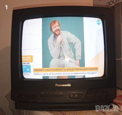 Телевизори Thomson и Panasonic, снимка 11 - Телевизори - 51791607