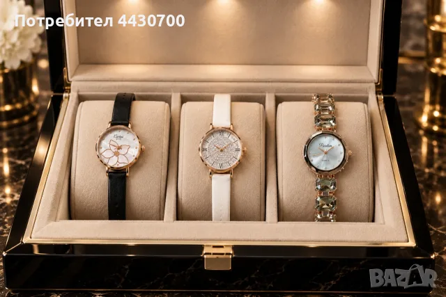 Мъжки и дамски стилни часовници , снимка 4 - Мъжки - 55974700