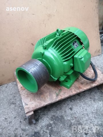 Електрически двигател 5,5 кв