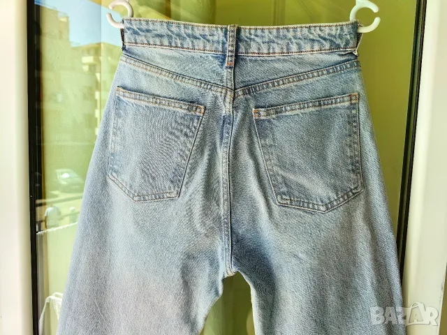 Дънки Zara Turkey , снимка 6 - Дънки - 48337166