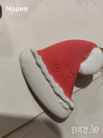 Коледна украса за елха , снимка 2 - Декорация за дома - 52359632