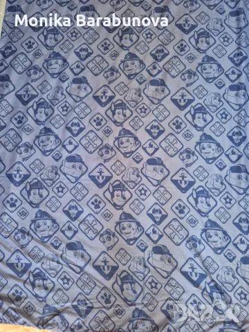 Калъф за завивка с 2 лица и калъфка за възглавница, снимка 2 - Други - 49424795