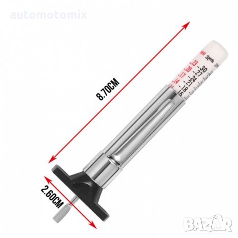 ДЪЛБОКОМЕР ЗА ГУМИ - 029, снимка 2 - Аксесоари и консумативи - 34080335