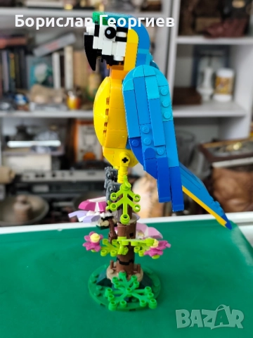 Лего 31136 lego creator 3 in 1