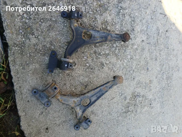 Носачи за Ланчия Phedra, снимка 3 - Части - 47305940