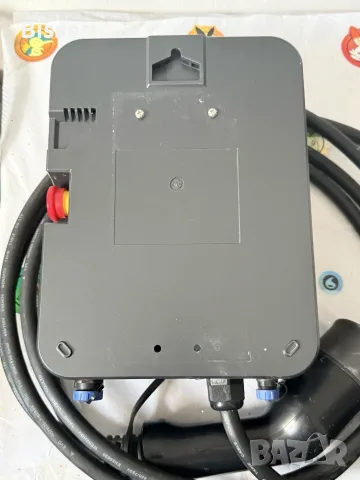 Като Нова зарядна станция Vorsprung 7.4kW за електроавтомобил или хибрид, снимка 7 - Аксесоари и консумативи - 56131991