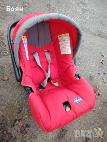 Столче за новородено