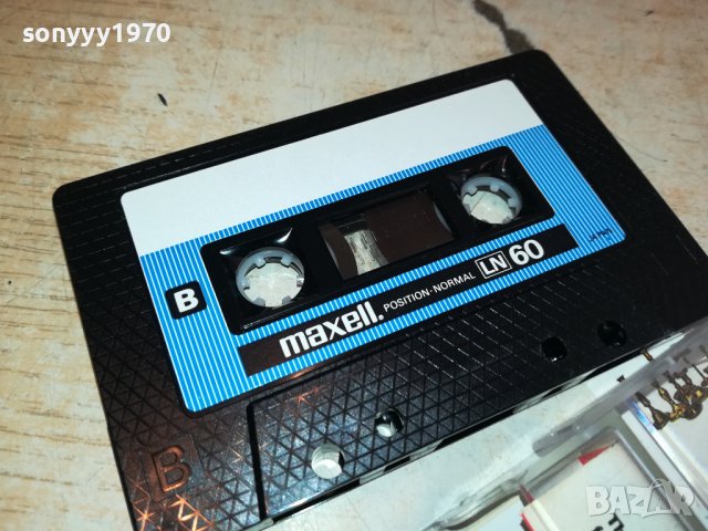 new kids on the block-касета 0101231124, снимка 6 - Аудио касети - 39153456