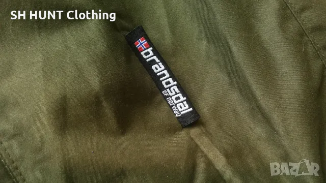 Bransdal of NORWAY Jacket размер M / L тънко пролетно есенно яке - 1036, снимка 10 - Якета - 49329156