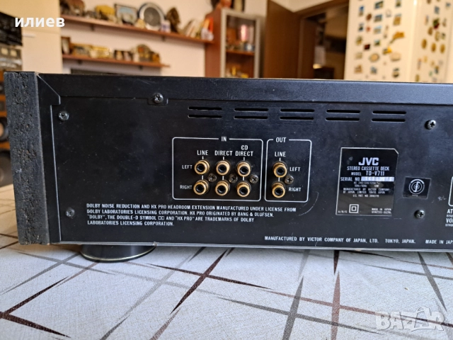 JVC TD-V711, снимка 13 - Декове - 52667102