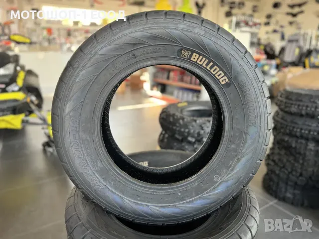 Шосейни гуми за АТВ 26х8х14 26х10х14, снимка 2 - Гуми и джанти - 47439357