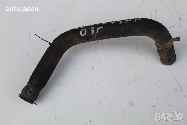 Маркуч водно съединение Пежо 206 1.4 75кс 2врати 03г Peugeot 206 1.4 75hp 2003, снимка 2 - Части - 44824975