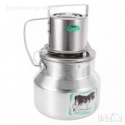 Машина за биене на масло Milk Mixer 11, 20 литра, снимка 1 - Други машини и части - 39142142