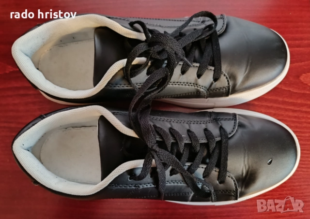 Ежедневни мъжки маратонки, 42-43, снимка 3 - Ежедневни обувки - 52635266